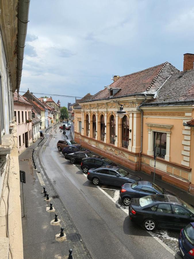 Fancy Flats Lejlighed Sibiu Eksteriør billede